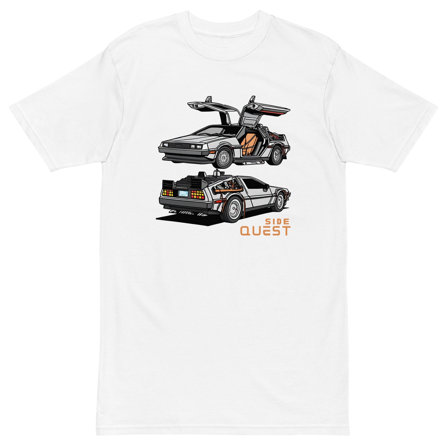Falcon Doors T-Shirt
